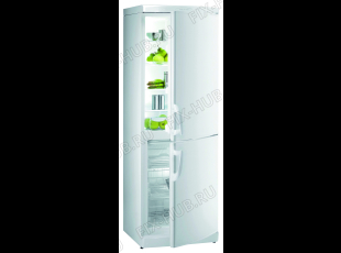 Холодильник Gorenje RK6338W (336400, HZS3366) - Фото